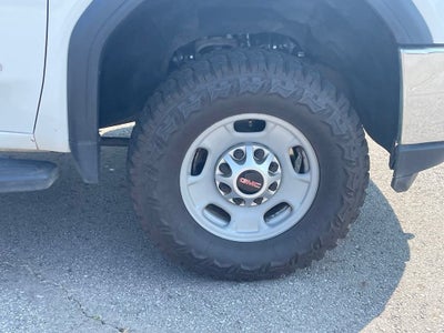 2023 GMC Sierra 2500 HD Pro
