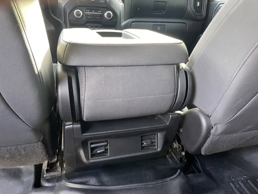 2021 GMC Sierra 2500 HD Sierra