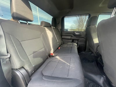 2021 GMC Sierra 2500 HD Sierra