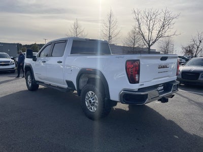 2021 GMC Sierra 2500 HD Sierra