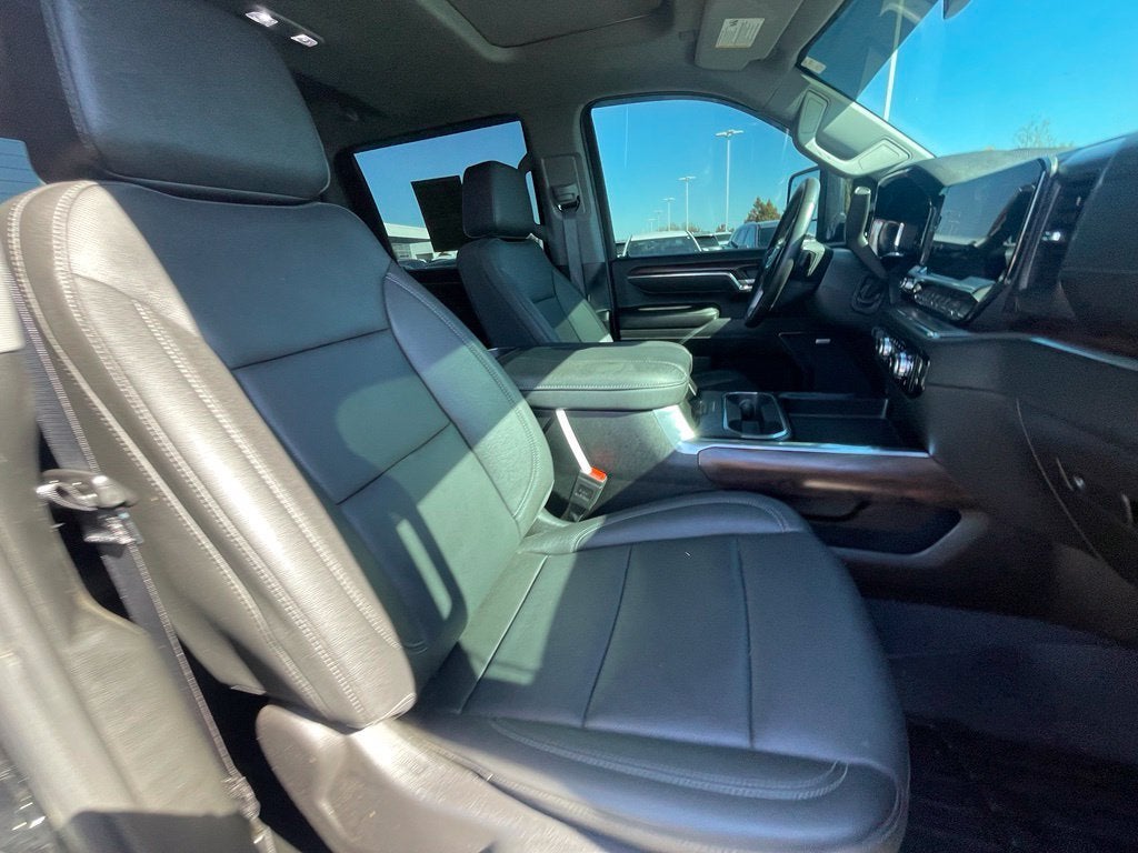2024 GMC Sierra 2500 HD SLT