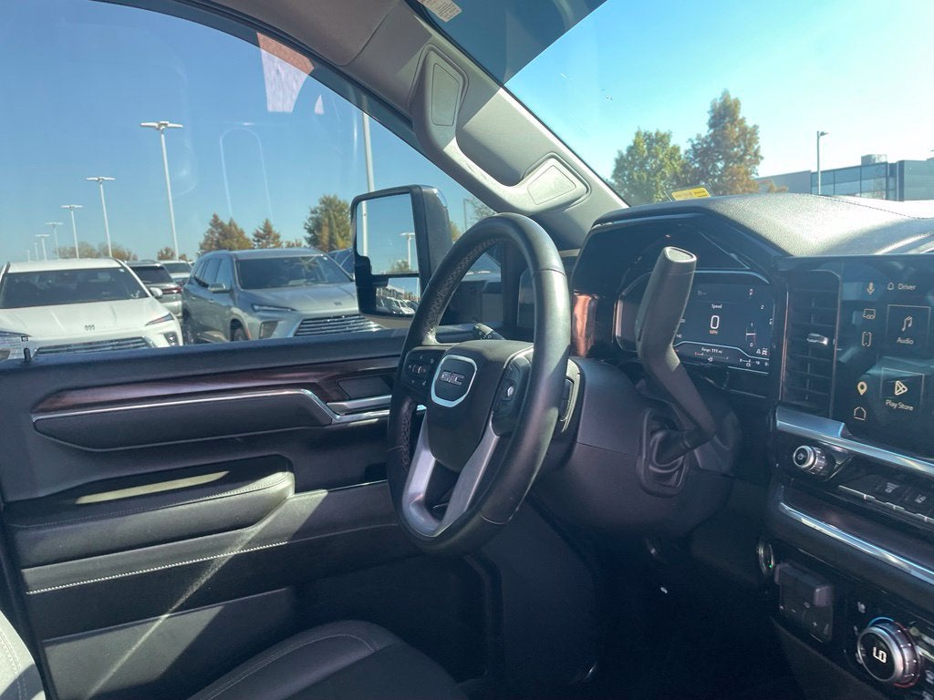 2024 GMC Sierra 2500 HD SLT