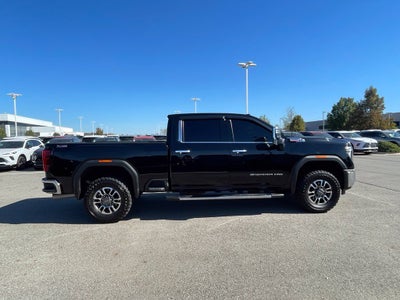 2024 GMC Sierra 2500 HD SLT