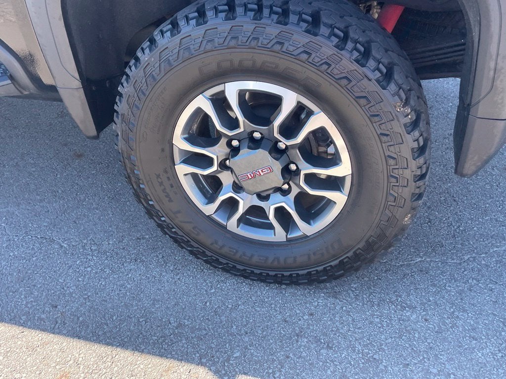 2024 GMC Sierra 2500 HD SLT