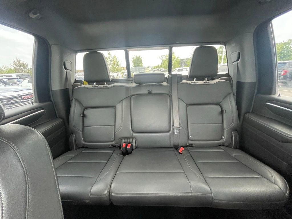 2024 GMC Sierra 2500 HD SLT