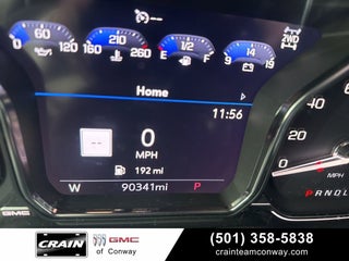 2020 GMC Sierra 2500 HD AT4