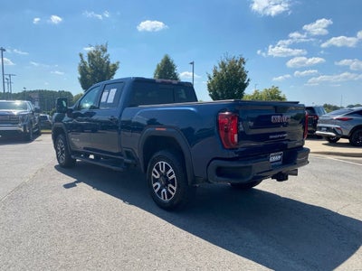 2022 GMC Sierra 2500 HD AT4
