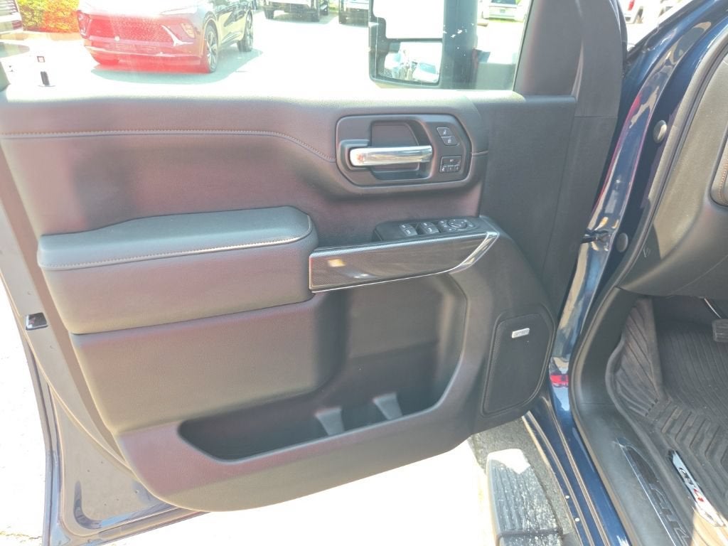 2022 GMC Sierra 2500 HD AT4