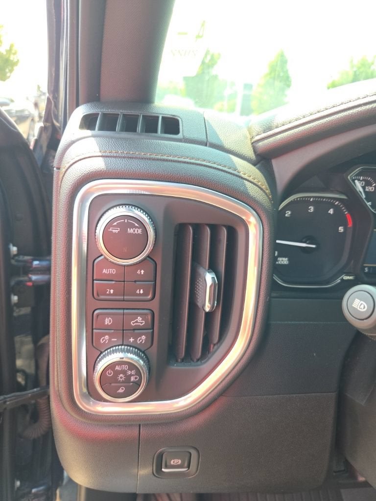 2022 GMC Sierra 2500 HD AT4