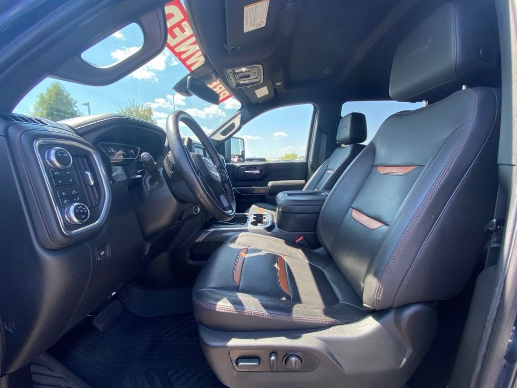 2022 GMC Sierra 2500 HD AT4