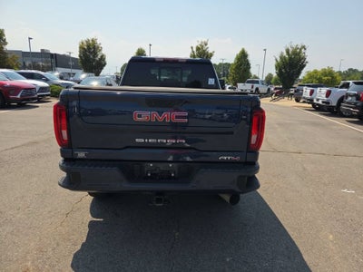 2022 GMC Sierra 2500 HD AT4