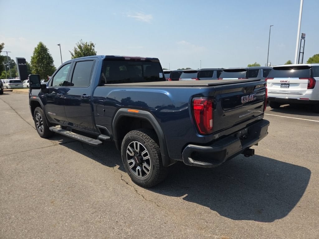 2022 GMC Sierra 2500 HD AT4