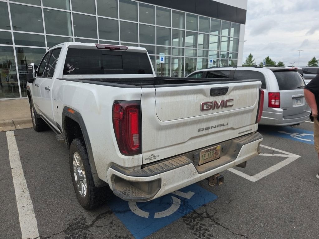 2023 GMC Sierra 2500 HD Denali