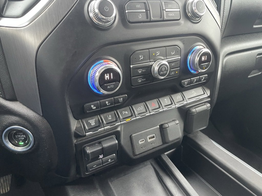 2021 GMC Sierra 2500 HD Denali