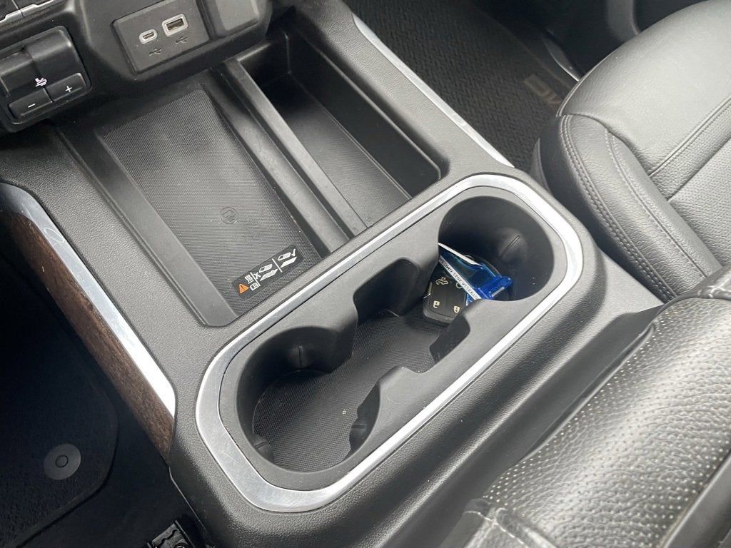 2021 GMC Sierra 2500 HD Denali