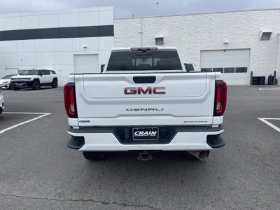 2021 GMC Sierra 2500 HD Denali