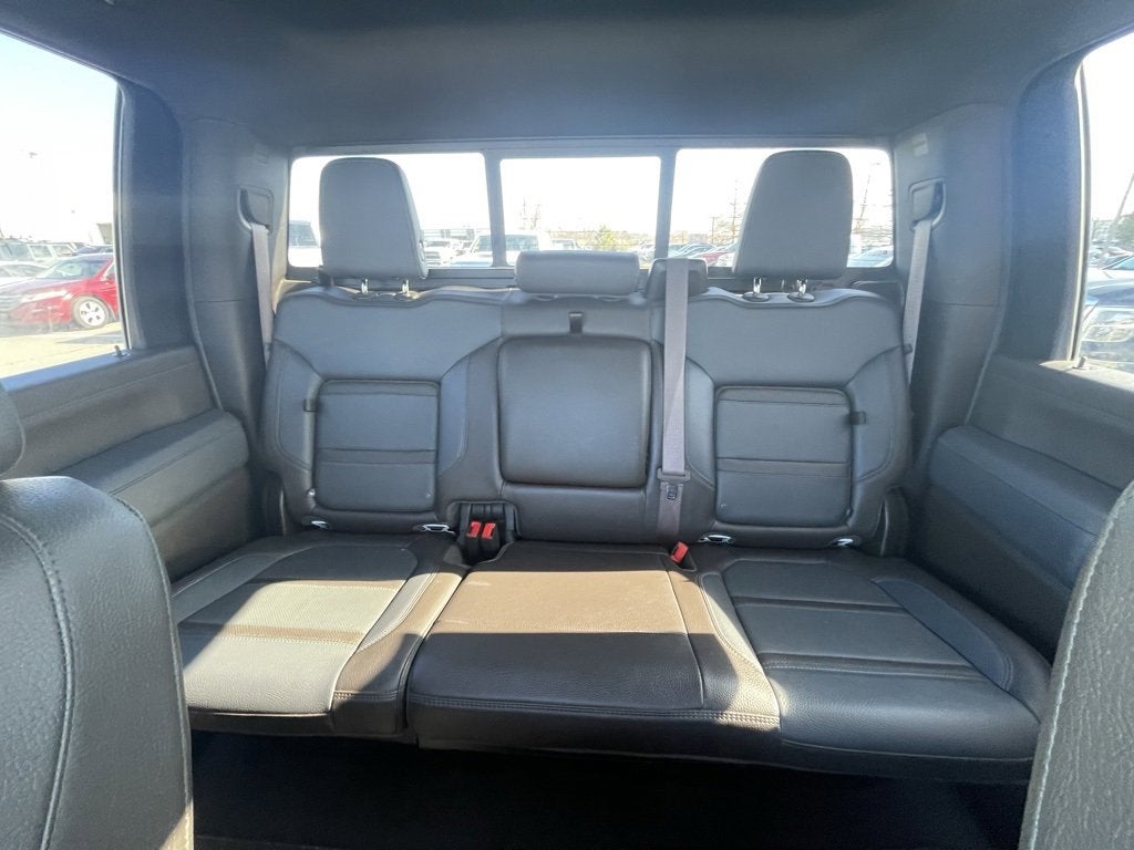 2022 GMC Sierra 2500 HD Denali