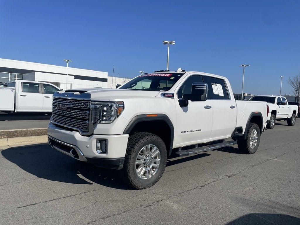 2022 GMC Sierra 2500 HD Denali