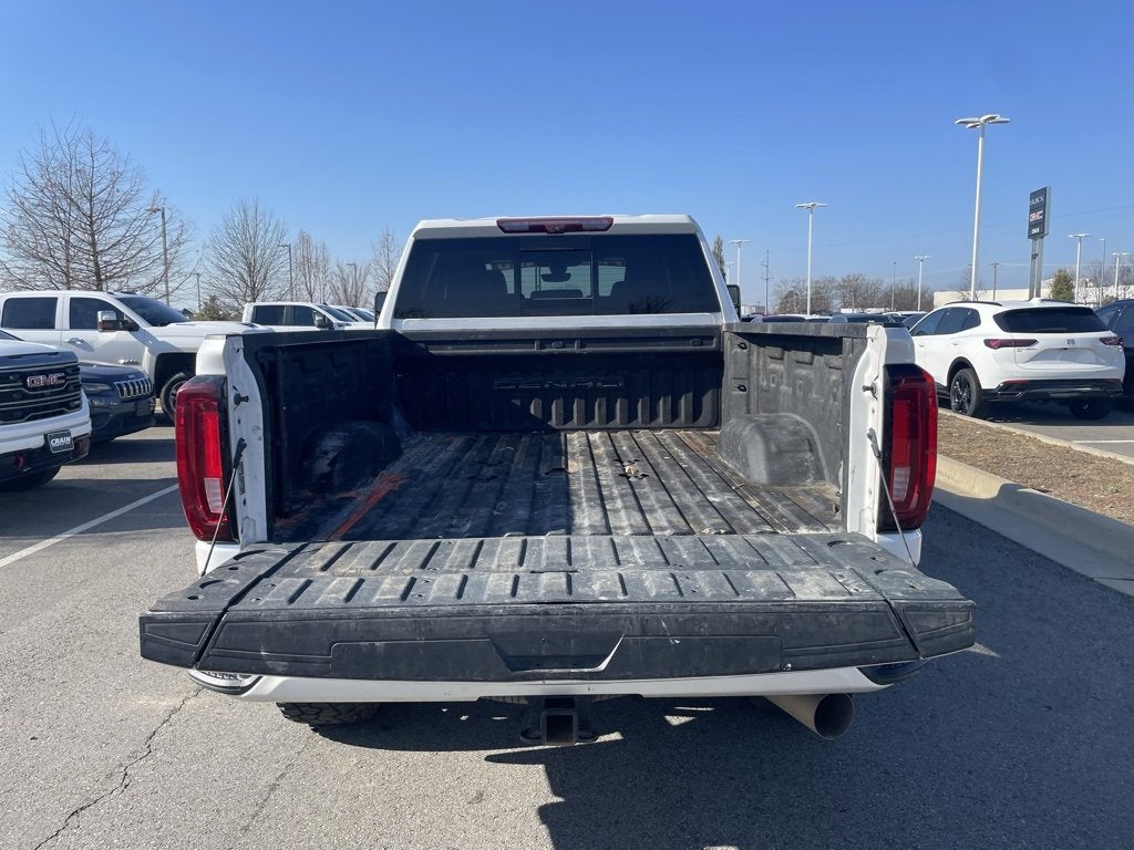 2022 GMC Sierra 2500 HD Denali