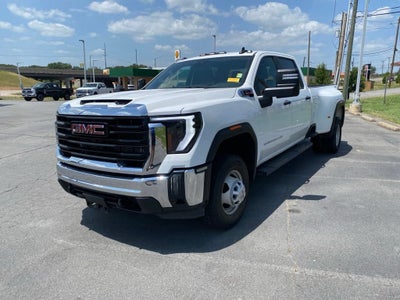2024 GMC Sierra 3500 HD Pro DRW