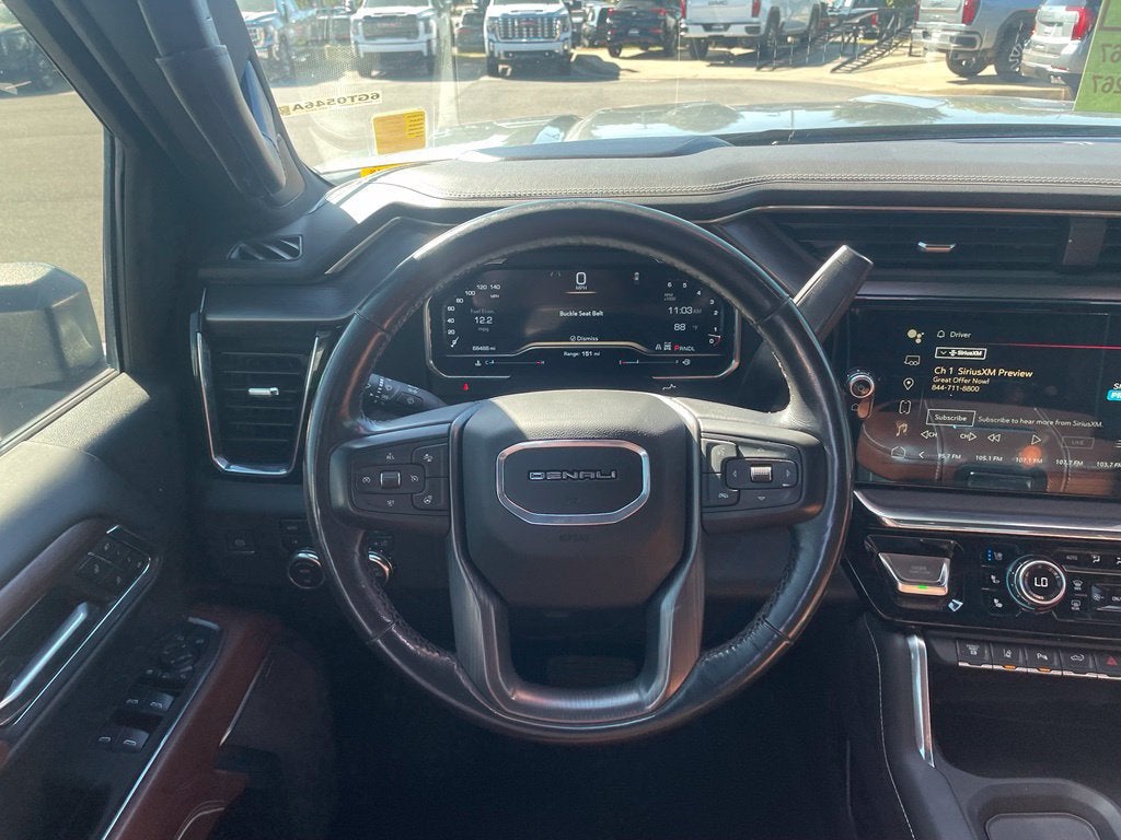 2024 GMC Sierra 2500 HD Denali Ultimate