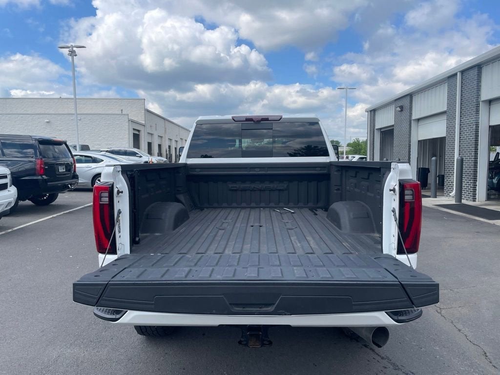 2024 GMC Sierra 2500 HD Denali Ultimate