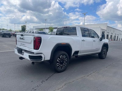 2024 GMC Sierra 2500 HD Denali Ultimate