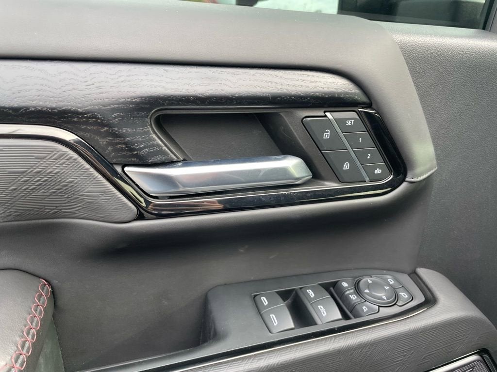 2024 GMC Sierra 2500 HD AT4X