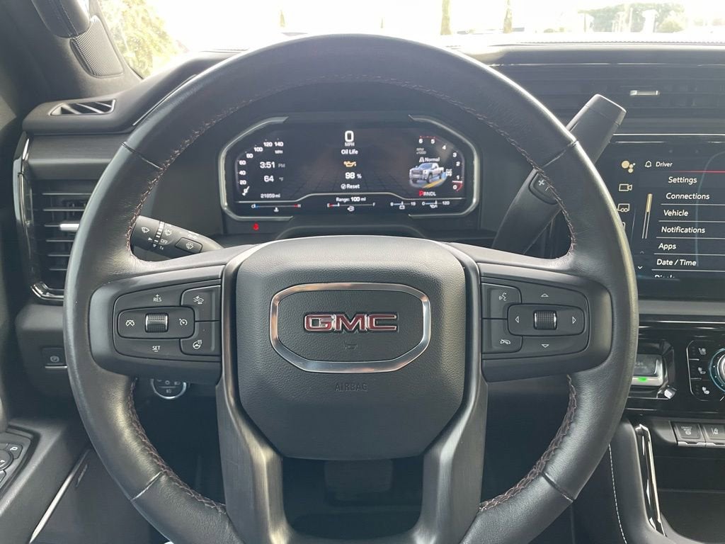 2024 GMC Sierra 2500 HD AT4X