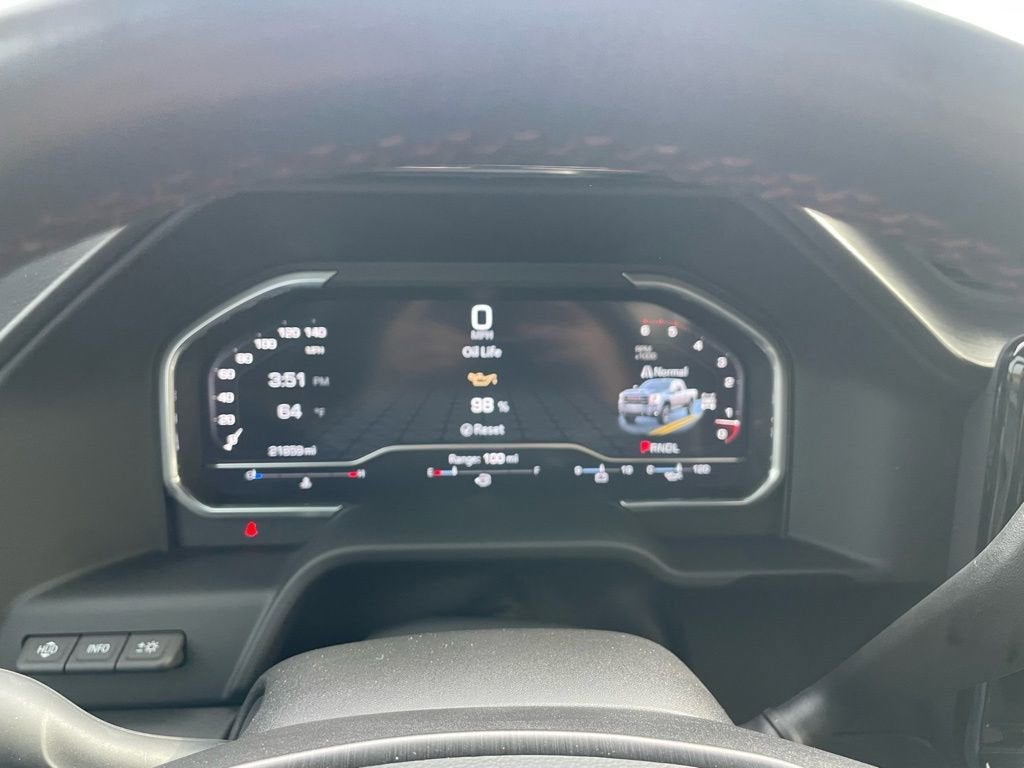 2024 GMC Sierra 2500 HD AT4X