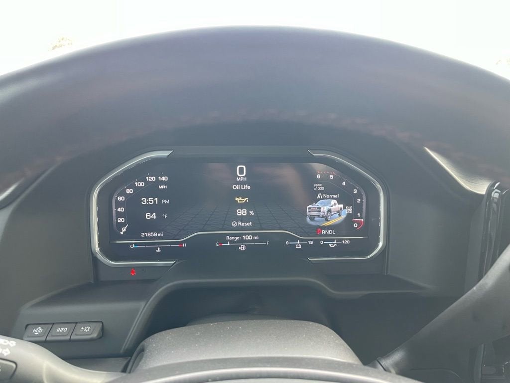 2024 GMC Sierra 2500 HD AT4X