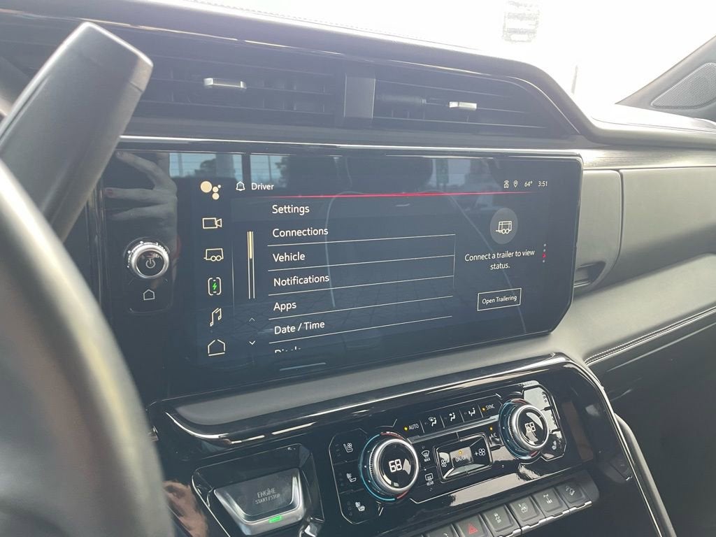 2024 GMC Sierra 2500 HD AT4X