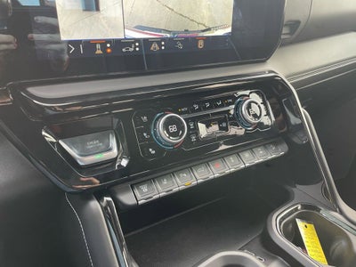 2024 GMC Sierra 2500 HD AT4X