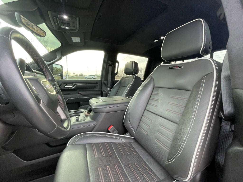 2024 GMC Sierra 2500 HD AT4X