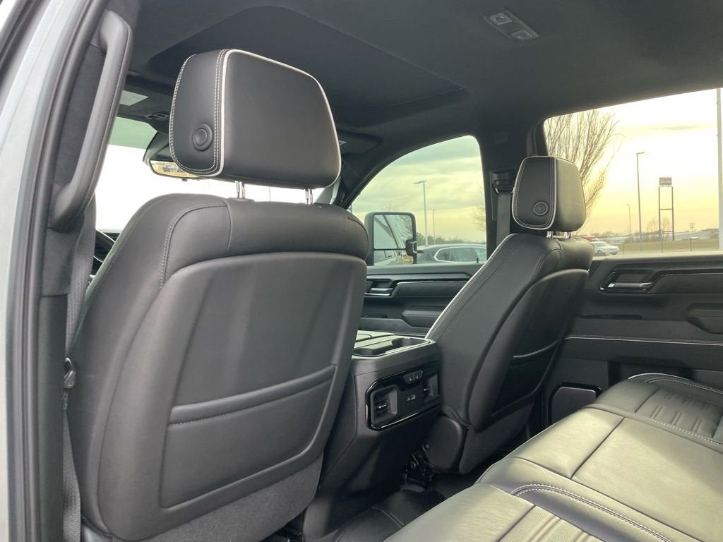 2024 GMC Sierra 2500 HD AT4X