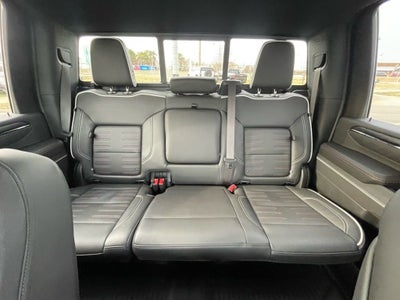 2024 GMC Sierra 2500 HD AT4X