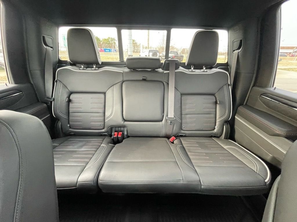 2024 GMC Sierra 2500 HD AT4X