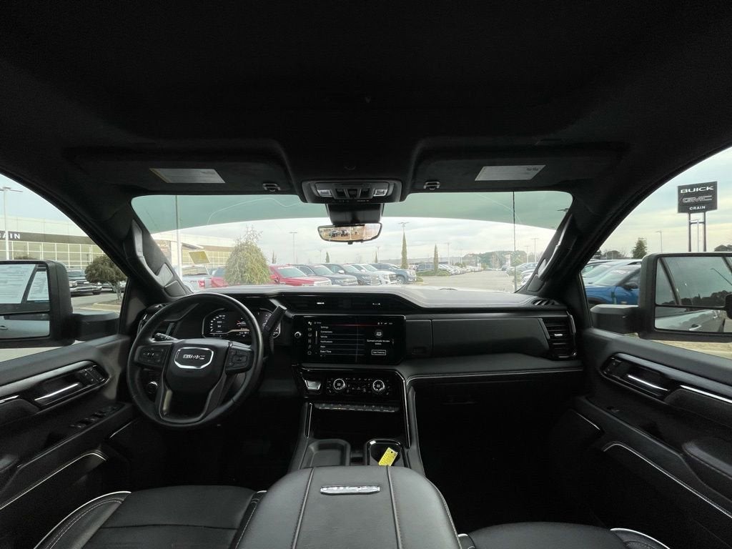 2024 GMC Sierra 2500 HD AT4X