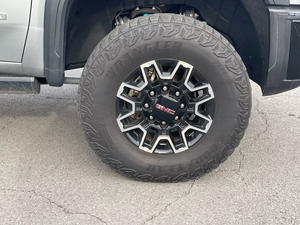 2024 GMC Sierra 2500 HD AT4X