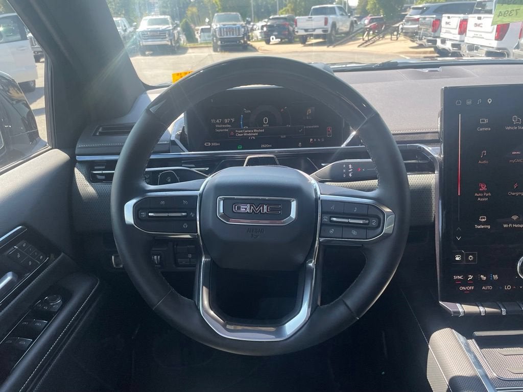 2026 GMC Sierra EV AT4 Extended Range