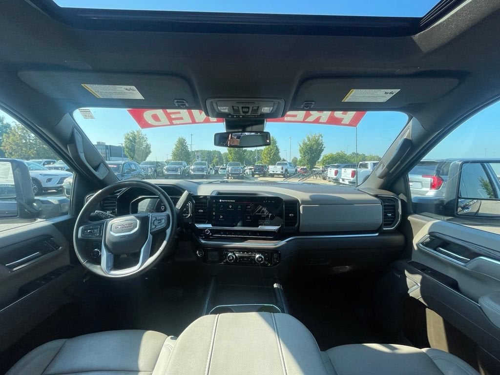 2025 GMC Sierra 2500 HD SLT