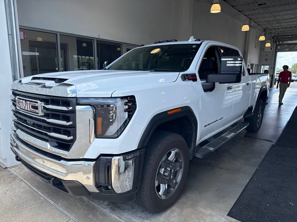 2026 GMC Sierra 2500 HD SLT