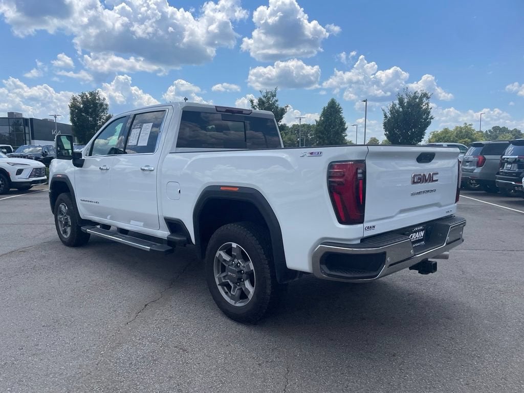 2026 GMC Sierra 2500 HD SLT