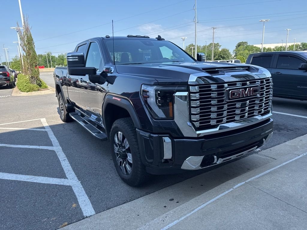 2025 GMC Sierra 2500 HD Denali