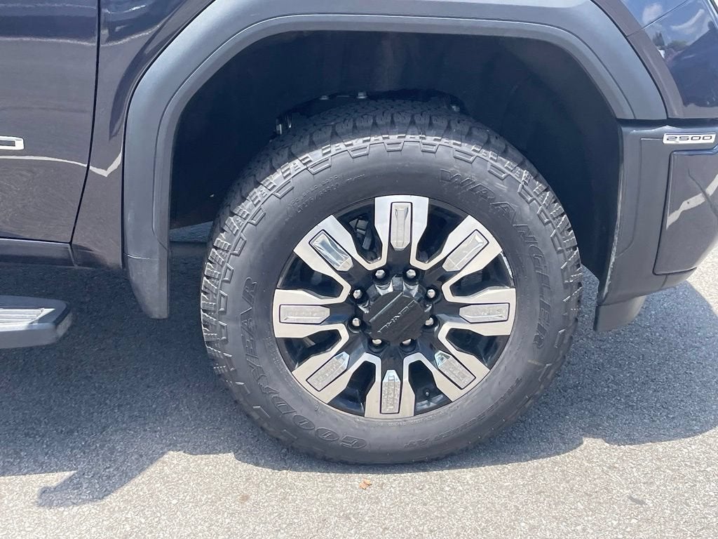 2025 GMC Sierra 2500 HD Denali
