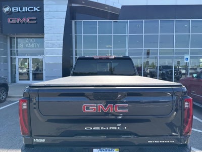 2025 GMC Sierra 2500 HD Denali