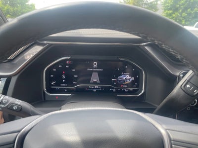 2025 GMC Sierra 2500 HD Denali Ultimate
