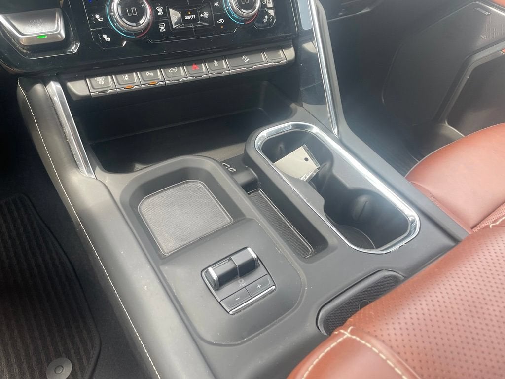 2025 GMC Sierra 2500 HD Denali Ultimate