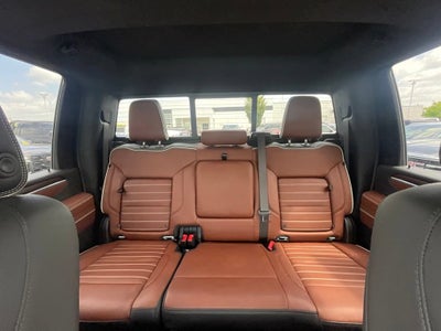 2025 GMC Sierra 2500 HD Denali Ultimate
