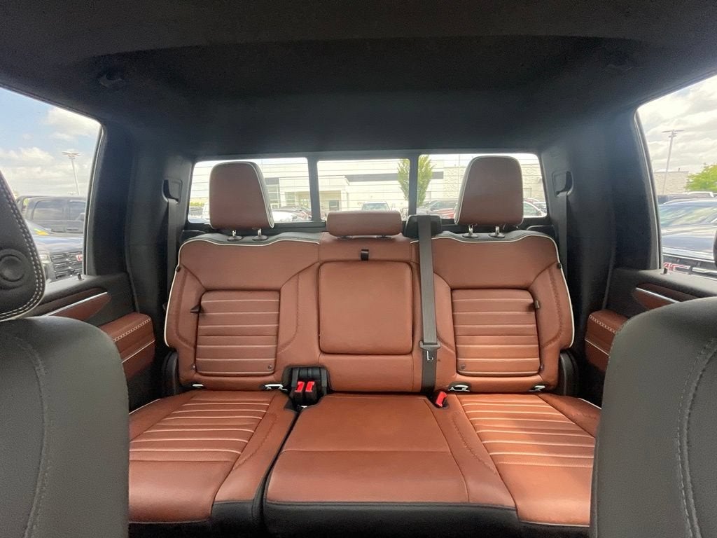 2025 GMC Sierra 2500 HD Denali Ultimate